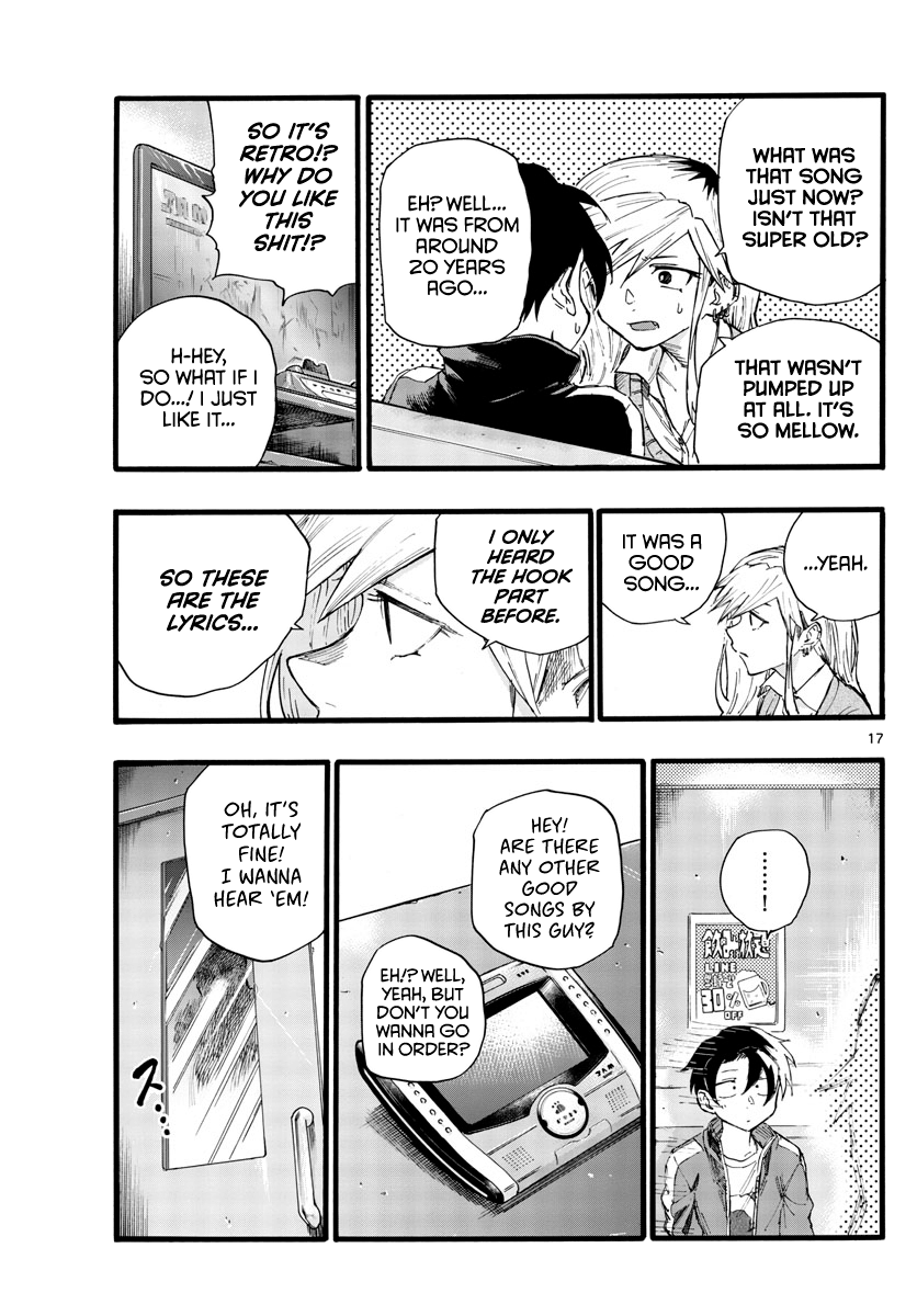 Yofukashi no Uta Chapter 26 17